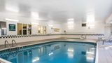 Quality Inn Dayton North - Vandalia Pool