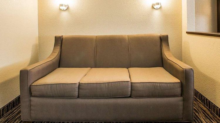 Quality Inn Dayton North - Vandalia Suite