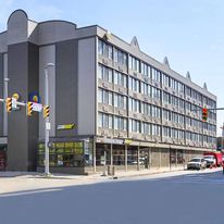 Comfort Inn Cleveland Downtown