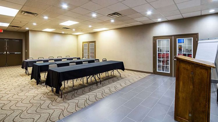 Comfort Inn Cleveland Downtown Meeting
