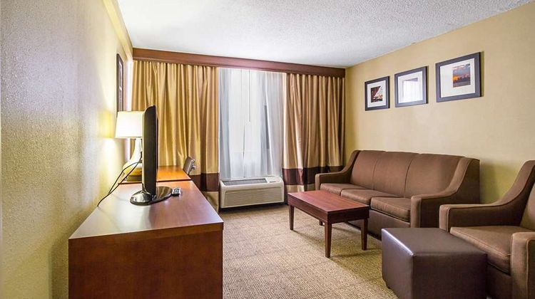 Comfort Inn Cleveland Downtown Suite