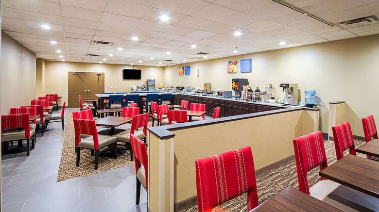 <b>Comfort Inn Cleveland Downtown Restaurant</b>. Images powered by <a href="https://iceportal.shijigroup.com/" title="IcePortal" target="_blank">IcePortal</a>.