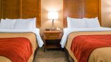 <b>Comfort Inn Room</b>. Images powered by <a href="https://iceportal.shijigroup.com/" title="IcePortal" target="_blank">IcePortal</a>.