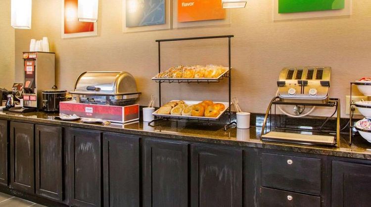 Comfort Inn Restaurant