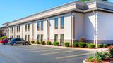 <b>Comfort Inn Exterior</b>. Images powered by <a href="https://iceportal.shijigroup.com/" title="IcePortal" target="_blank">IcePortal</a>.