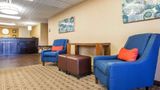 <b>Comfort Inn Lobby</b>. Images powered by <a href="https://iceportal.shijigroup.com/" title="IcePortal" target="_blank">IcePortal</a>.
