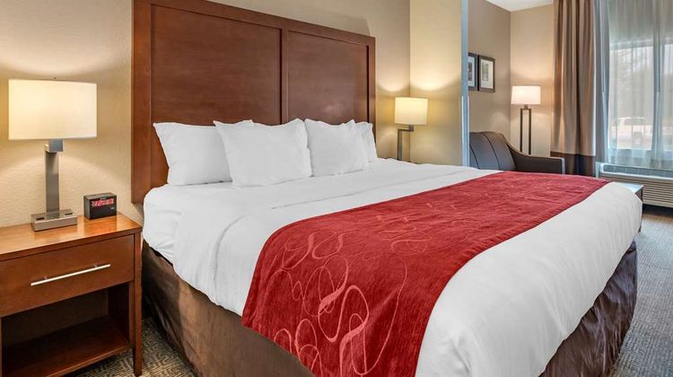 Comfort Suites Suite