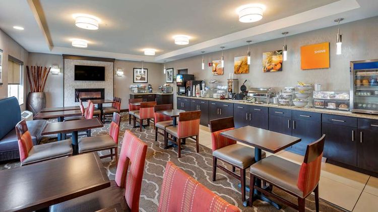Comfort Suites Restaurant