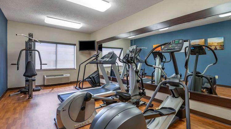 Comfort Suites Health