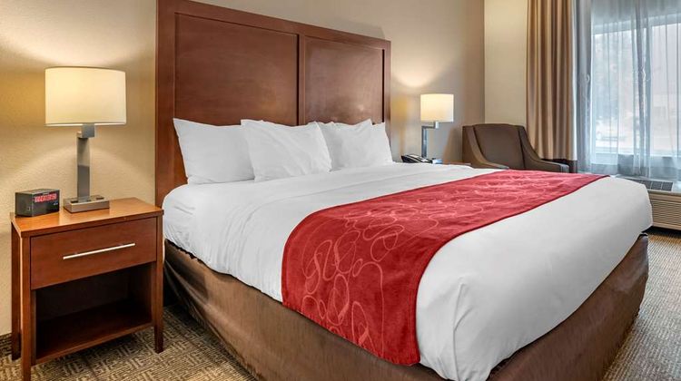 Comfort Suites Room