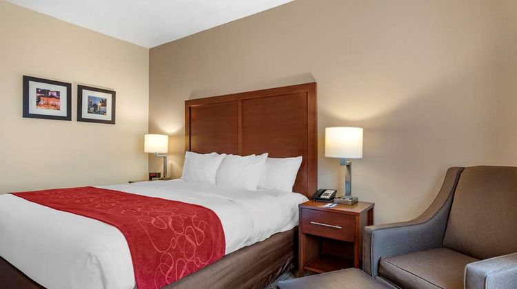 Comfort Suites Room