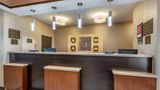 Comfort Suites Lobby