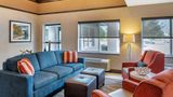 Comfort Suites Lobby