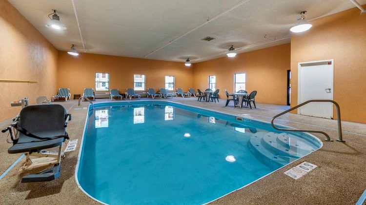 Comfort Inn & Suites Eastgate Cincinnati Pool