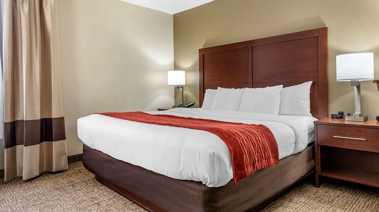 <b>Comfort Inn & Suites Eastgate Cincinnati Suite</b>. Images powered by <a href="https://iceportal.shijigroup.com/" title="IcePortal" target="_blank">IcePortal</a>.