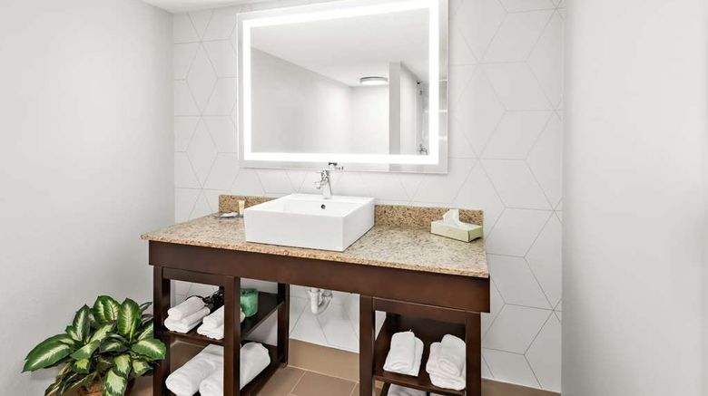 <b>Comfort Suites East Columbus Room</b>. Images powered by <a href="https://iceportal.shijigroup.com/" title="IcePortal" target="_blank">IcePortal</a>.