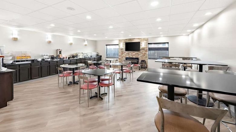 <b>Comfort Suites East Columbus Restaurant</b>. Images powered by <a href="https://iceportal.shijigroup.com/" title="IcePortal" target="_blank">IcePortal</a>.