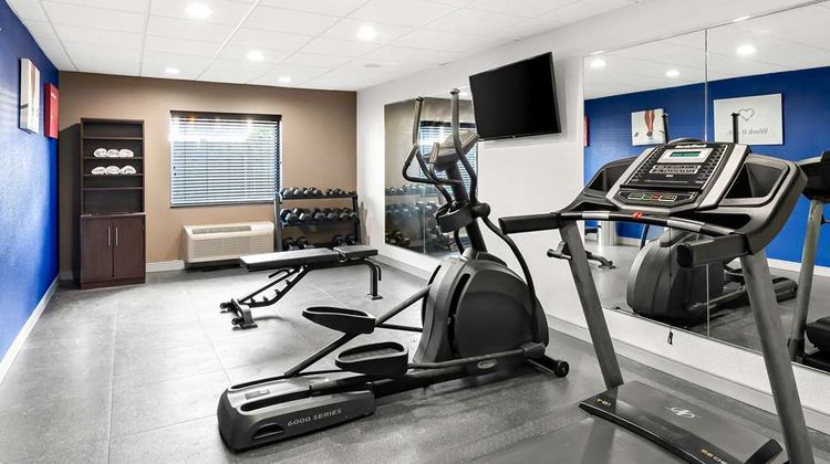Comfort Suites East Columbus Health