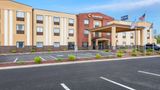 Comfort Suites East Columbus Exterior