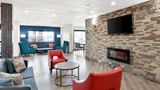 Comfort Suites East Columbus Lobby
