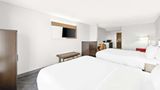 Comfort Suites East Columbus Suite