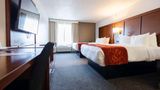 <b>Comfort Suites Springfield I-70 Room</b>. Images powered by <a href="https://iceportal.shijigroup.com/" title="IcePortal" target="_blank">IcePortal</a>.