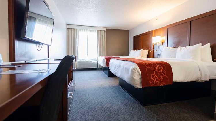 Comfort Suites Springfield I-70 Room