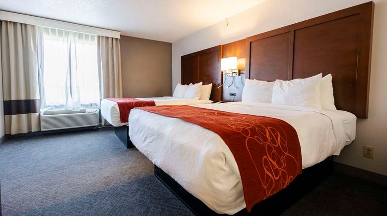 <b>Comfort Suites Springfield I-70 Room</b>. Images powered by <a href="https://iceportal.shijigroup.com/" title="IcePortal" target="_blank">IcePortal</a>.