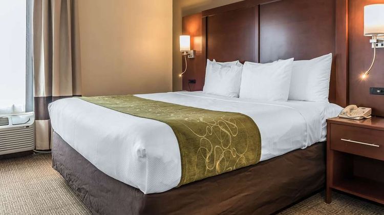 Comfort Suites Springfield I-70 Suite