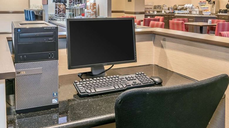 <b>Comfort Suites Springfield I-70 Other</b>. Images powered by <a href="https://iceportal.shijigroup.com/" title="IcePortal" target="_blank">IcePortal</a>.