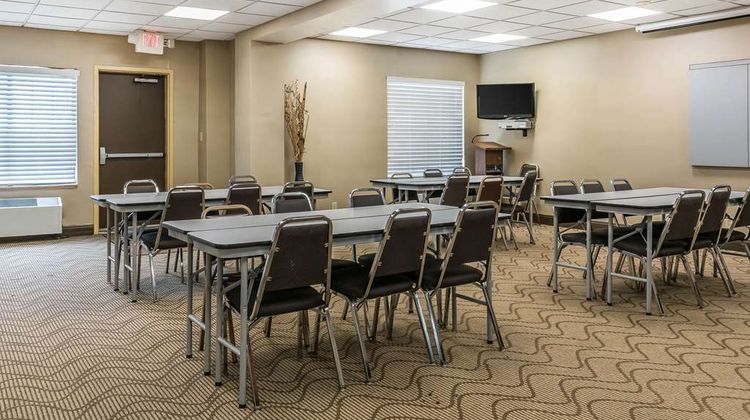 Comfort Suites Springfield I-70 Meeting