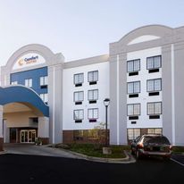Comfort Suites Springfield I-70