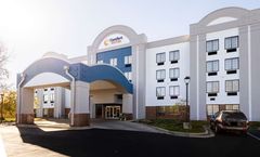 Comfort Suites Springfield I-70