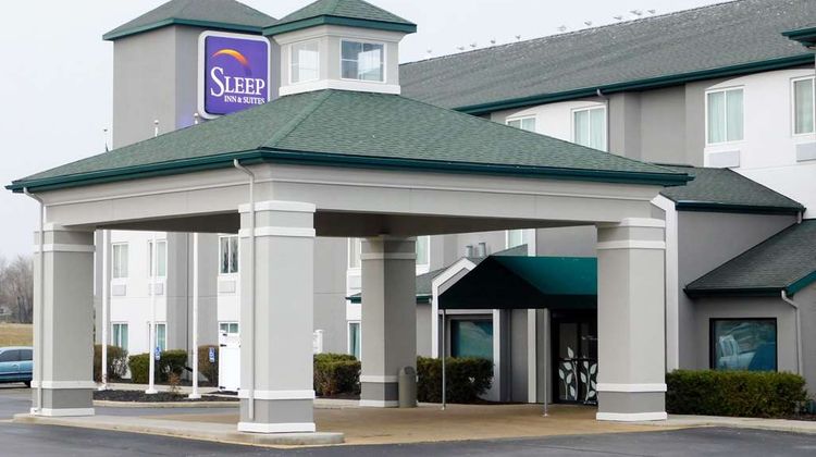 Sleep Inn & Suites Exterior