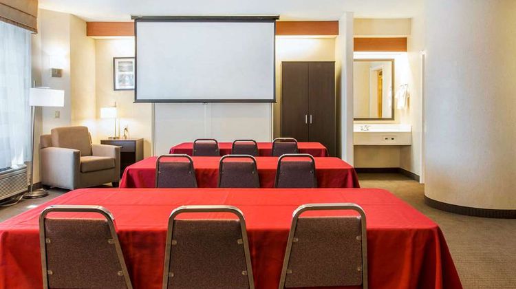 Sleep Inn & Suites Meeting