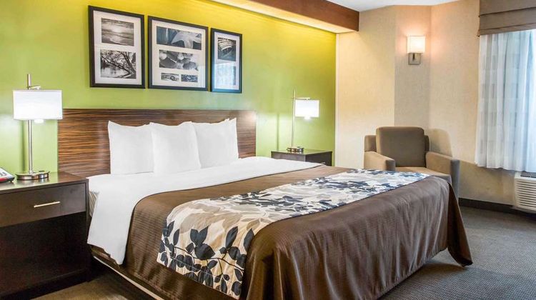 Sleep Inn & Suites Suite