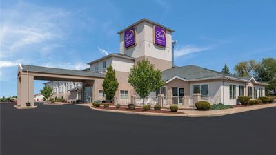 Sleep Inn and Suites Port Clinton