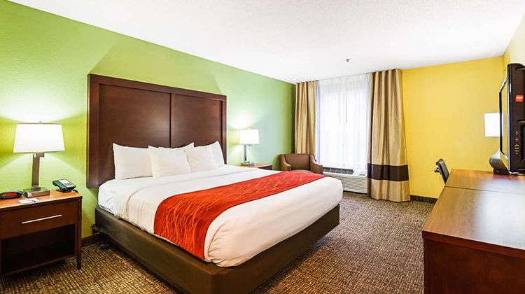 Comfort Inn Room