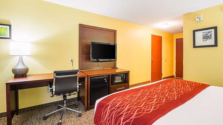 Comfort Inn Room