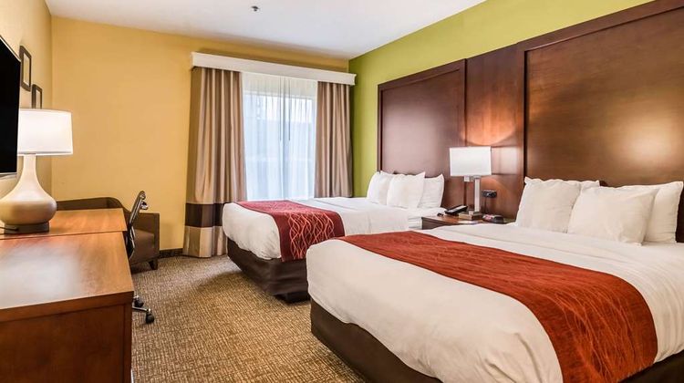 Comfort Inn Room