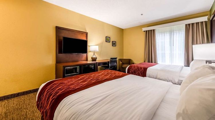 Comfort Inn Room