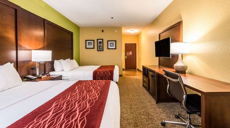 Comfort Inn Room