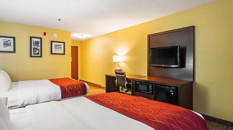 Comfort Inn Room