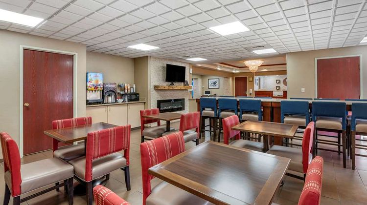 Comfort Inn Restaurant