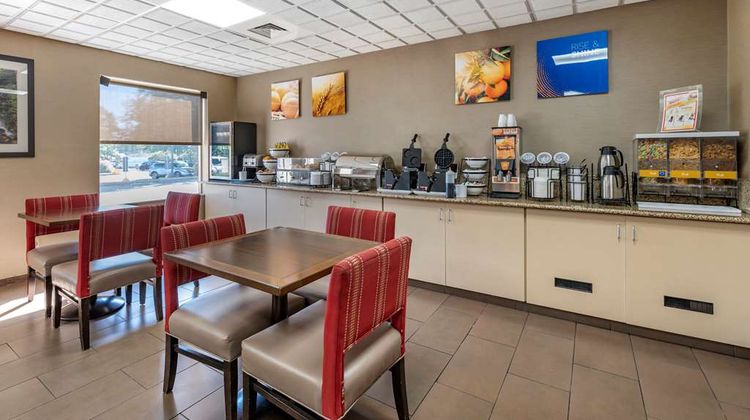 Comfort Inn Restaurant