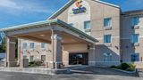 <b>Comfort Inn Exterior</b>. Images powered by <a href="https://iceportal.shijigroup.com/" title="IcePortal" target="_blank">IcePortal</a>.