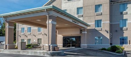Comfort Inn Exterior
