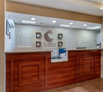 Comfort Inn Lobby