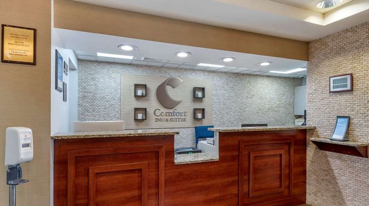 Comfort Inn Lobby