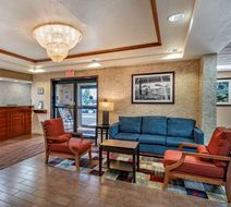 Comfort Inn Lobby